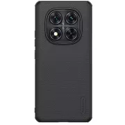 Nillkin Super Frosted PRO hátlap a Xiaomi Redmi Note 14 Pro 5G/Poco X7 5G számára Fekete