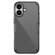 Nillkin Nature TPU PRO borító Apple iPhone 17 átlátszó fekete
