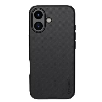 Nillkin Super Frosted PRO Apple iPhone 17 fekete
