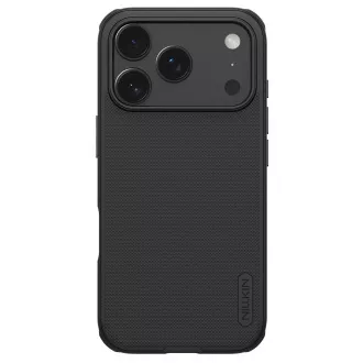 Nillkin Super Frosted PRO Apple iPhone 17 Pro fekete
