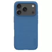 Nillkin Super Frosted PRO Apple iPhone 17 Pro kék