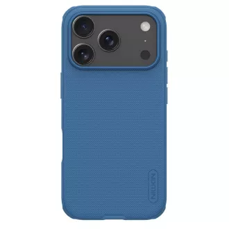Nillkin Super Frosted PRO Apple iPhone 17 Pro kék