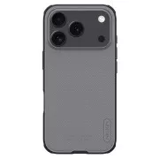 Nillkin Super Frosted PRO Apple iPhone 17 Pro átlátszó/fekete