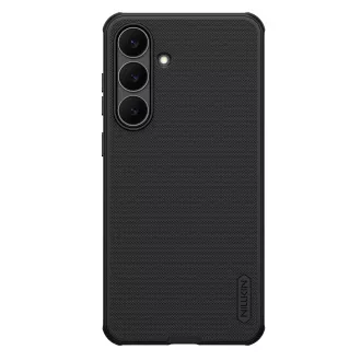 Nillkin Super Frosted PRO Samsung Galaxy S25 FE Fekete Nillkin Super Frosted PRO Samsung Galaxy S25 FE Fekete