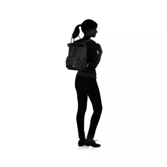 American Tourister URBAN GROOVE UG25 TOTE BACKPACK fekete