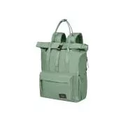 American Tourister URBAN GROOVE UG25 TOTE BACKPACK Urban Green American Tourister URBAN GROOVE UG25 TOTE BACKPACK Városi zöld