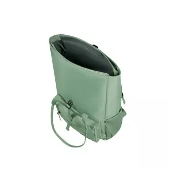 American Tourister URBAN GROOVE UG25 TOTE BACKPACK Urban Green American Tourister URBAN GROOVE UG25 TOTE BACKPACK Városi zöld American Tourister URBAN GROOVE UG25 TOTE BACKPACK Urban Green American Tourister URBAN GROOVE UG25 TOTE BACKPACK Városi zöld