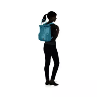 American Tourister URBAN GROOVE UG25 TOTE BACKPACK Breeze Blue American Tourister URBAN GROOVE UG25 TOTE BACKPACK Breeze kék American Tourister URBAN GROOVE UG25 TOTE BACKPACK Breeze Blue American Tourister URBAN GROOVE UG25 TOTE BACKPACK Breeze kék