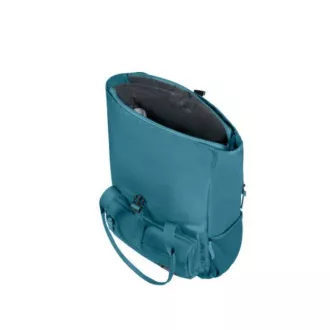 American Tourister URBAN GROOVE UG25 TOTE BACKPACK Breeze Blue American Tourister URBAN GROOVE UG25 TOTE BACKPACK Breeze kék American Tourister URBAN GROOVE UG25 TOTE BACKPACK Breeze Blue American Tourister URBAN GROOVE UG25 TOTE BACKPACK Breeze kék