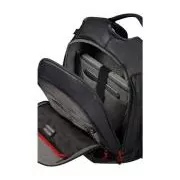 Samsonite ECODIVER LAPTOP BACKPACK L FEKETE FEKETE