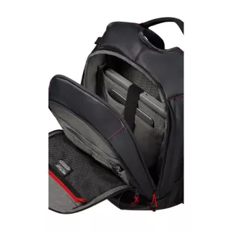Samsonite ECODIVER LAPTOP BACKPACK L FEKETE FEKETE