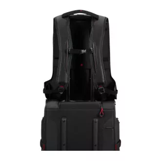 Samsonite ECODIVER LAPTOP BACKPACK L FEKETE FEKETE
