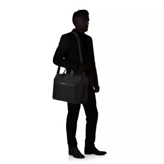 Samsonite PRO-DLX 6 Bailhandle 17,3