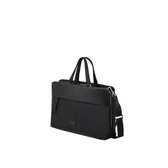 Samsonite ZALIA 3.0 Bailhandle 3 Comp 14.1" fekete