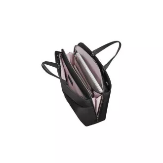 Samsonite ZALIA 3.0 Bailhandle 3 Comp 14.1" fekete