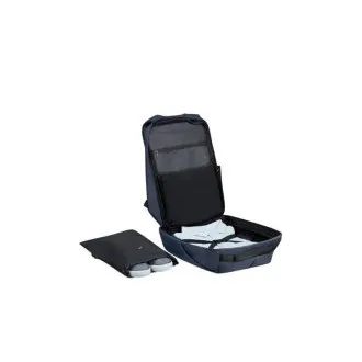 Samsonite SECURIPAK 2.0 hátizsák, 17,3", sötétkék Samsonite SECURIPAK 2.0 hátizsák, 17,3", sötétkék