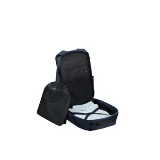 Samsonite SECURIPAK 2.0 hátizsák, 17,3", sötétkék Samsonite SECURIPAK 2.0 hátizsák, 17,3", sötétkék