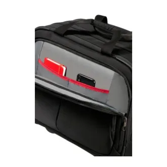Samsonite GUARDIT 3.0 Rolling Tote 17.3" fekete Samsonite GUARDIT 3.0 Rolling Tote 17.3" fekete