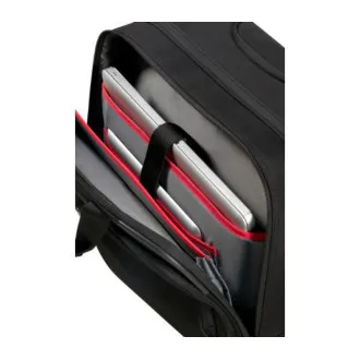 Samsonite GUARDIT 3.0 Rolling Tote 17.3" fekete Samsonite GUARDIT 3.0 Rolling Tote 17.3" fekete