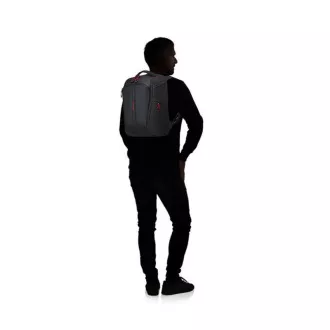 Samsonite ECODIVER Laptop hátizsák XS Fekete