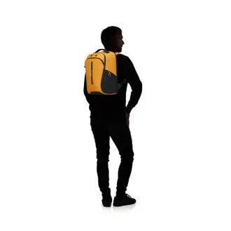 Samsonite ECODIVER laptop-hátizsák XS, sárga Samsonite ECODIVER laptop-hátizsák XS, sárga