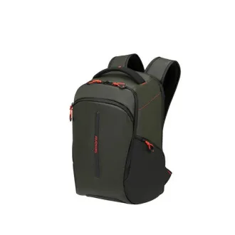 Samsonite ECODIVER Laptop hátizsák XS Climbing Borostyán