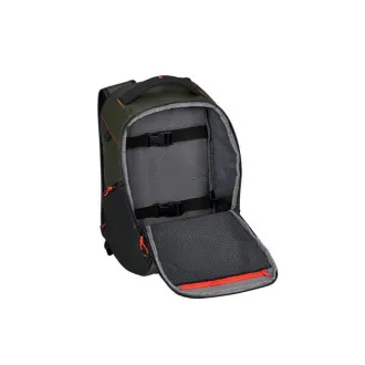 Samsonite ECODIVER Laptop hátizsák XS Climbing Borostyán