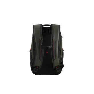 Samsonite ECODIVER Laptop hátizsák XS Climbing Borostyán