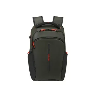 Samsonite ECODIVER Laptop hátizsák XS Climbing Borostyán