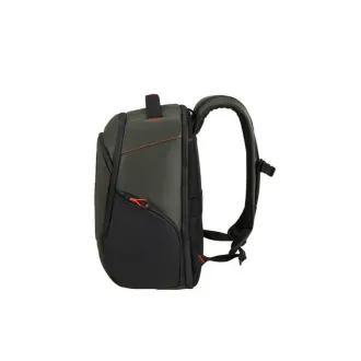 Samsonite ECODIVER Laptop hátizsák XS Climbing Borostyán