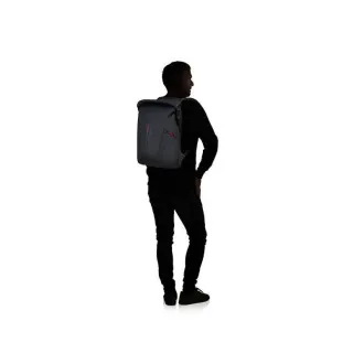 Samsonite ECODIVER gurulós hátizsák L Fekete