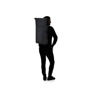Samsonite ECODIVER gurulós hátizsák L Fekete