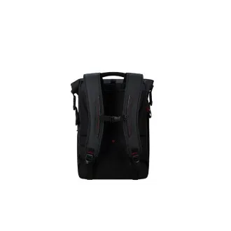 Samsonite ECODIVER gurulós hátizsák L Fekete