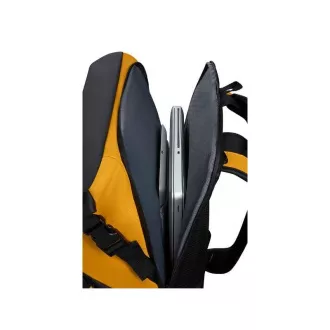 Samsonite ECODIVER gurulós hátizsák L Sárga Samsonite ECODIVER gurulós hátizsák L Sárga