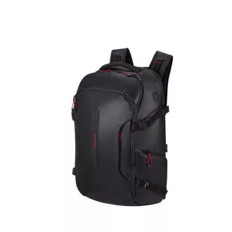 Samsonite ECODIVER utazó hátizsák S 38L Fekete