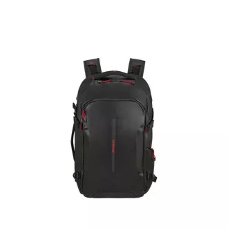 Samsonite ECODIVER utazó hátizsák S 38L Fekete
