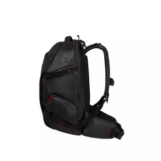 Samsonite ECODIVER utazó hátizsák S 38L Fekete