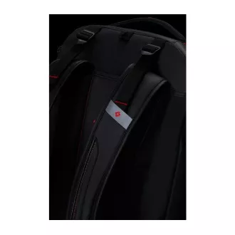 Samsonite ECODIVER utazó hátizsák S 38L Fekete
