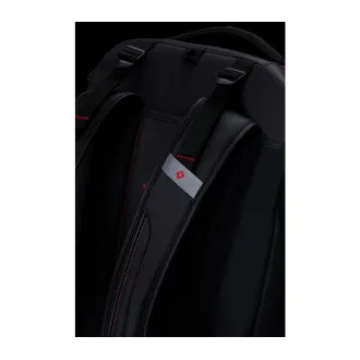 Samsonite PRODIVER utazó hátizsák S 38 l, fekete