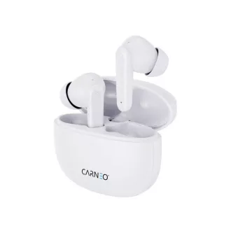Carneo HERO pods/ANC/BT/Vezeték nélküli/Fehér