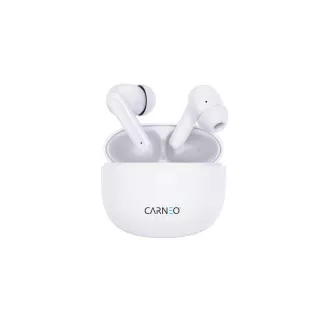 Carneo HERO pods/ANC/BT/Vezeték nélküli/Fehér