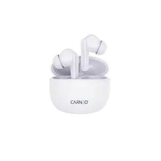 Carneo HERO pods/ANC/BT/Vezeték nélküli/Fehér