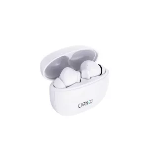 Carneo HERO pods/ANC/BT/Vezeték nélküli/Fehér