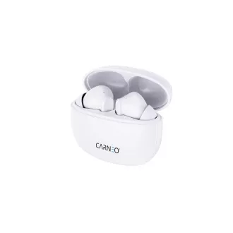 Carneo HERO pods/ANC/BT/Vezeték nélküli/Fehér