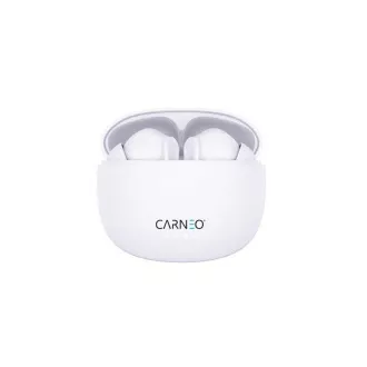 Carneo HERO pods/ANC/BT/Vezeték nélküli/Fehér