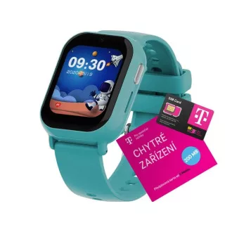 CARNEO GuardKid  4G TINY kék