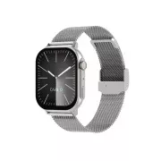 CARNEO Zephyr Ultra HR /Silver/Elegant Band/Silver