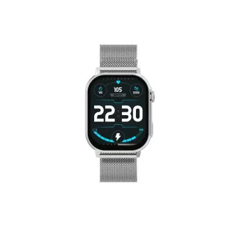 CARNEO Zephyr Ultra HR /Silver/Elegant Band/Silver