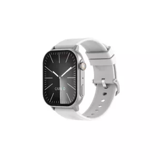 CARNEO Zephyr Ultra HR /Silver/Elegant Band/Silver