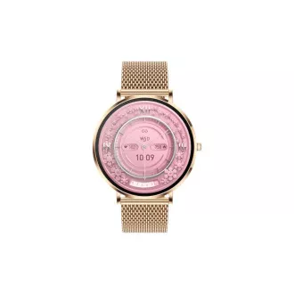 CARNEO Phoenix HR  2nd Gen/41mm/Gold/Elegant Band/Gold